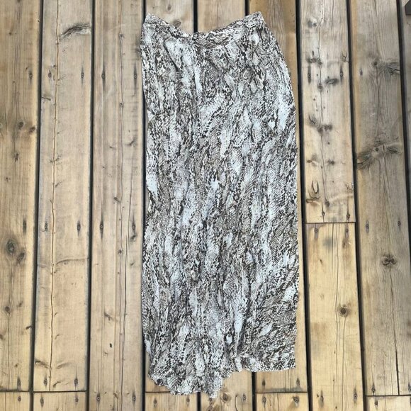 New Zara  Coord Snake Print  Pant - Picture 4 of 5